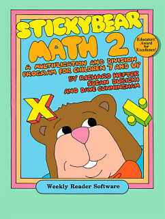 Stickybear Math 2