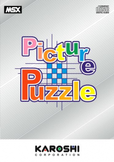 ~Homebrew~ Picture Puzzle (Karoshi Corporation)
