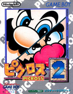 Mario's Picross 2