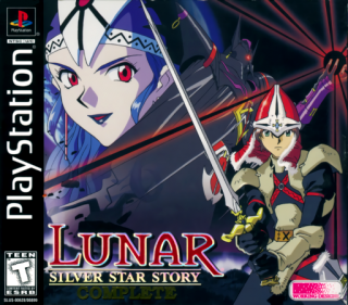 Lunar: Silver Star Story Complete