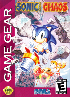 Sonic the Hedgehog Chaos | Sonic & Tails