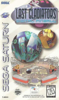 Digital Pinball: Last Gladiators