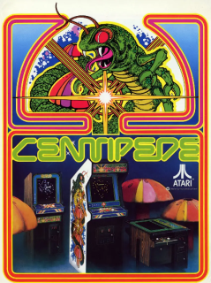 Centipede