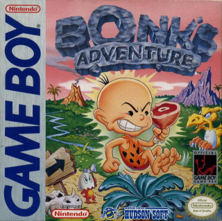 Bonk's Adventure