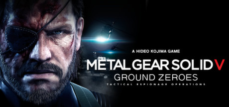 METAL GEAR SOLID V: GROUND ZEROES