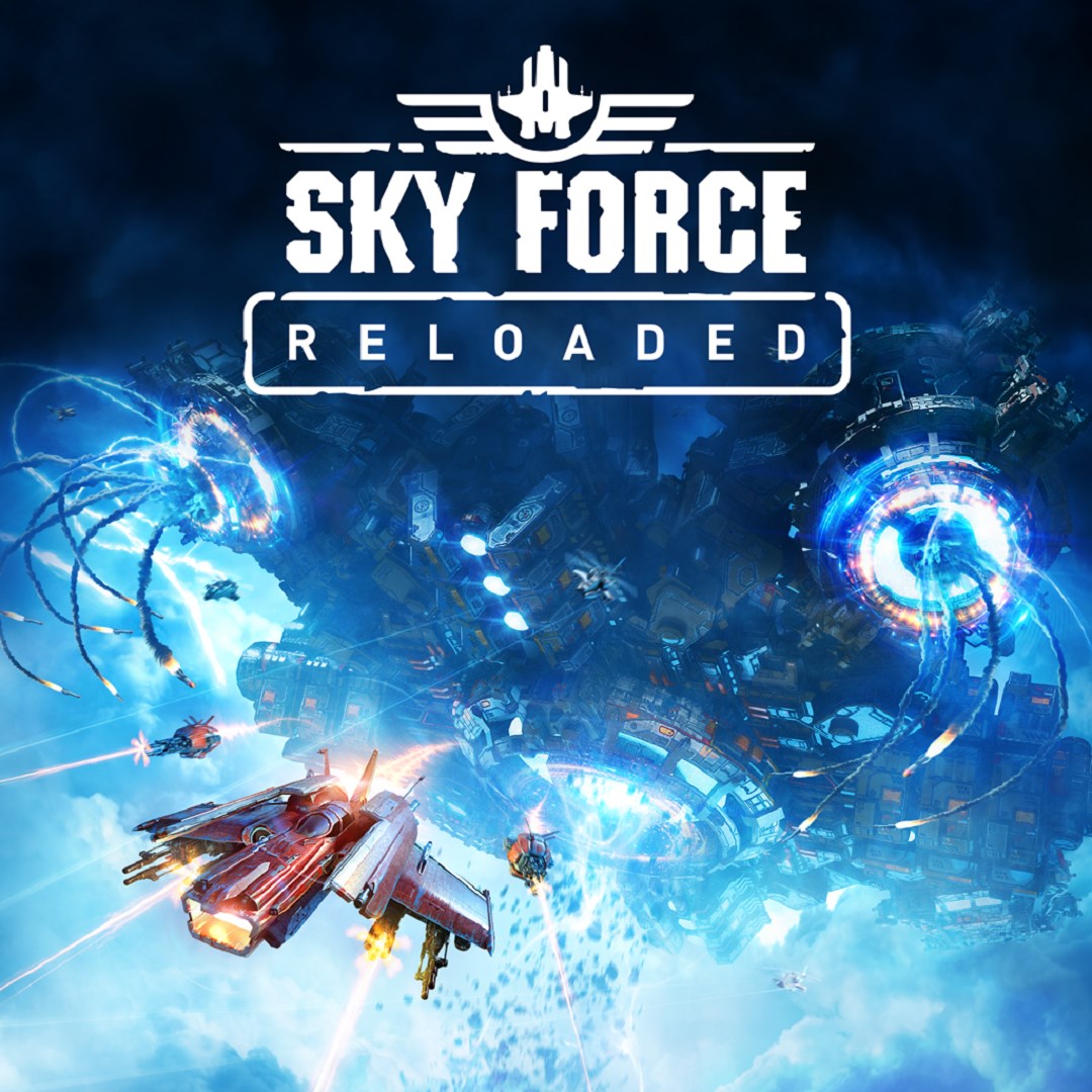 Sky Force Reloaded