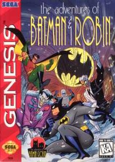 Adventures of Batman & Robin, The