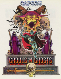 Ghouls 'n Ghosts | Daimakaimura