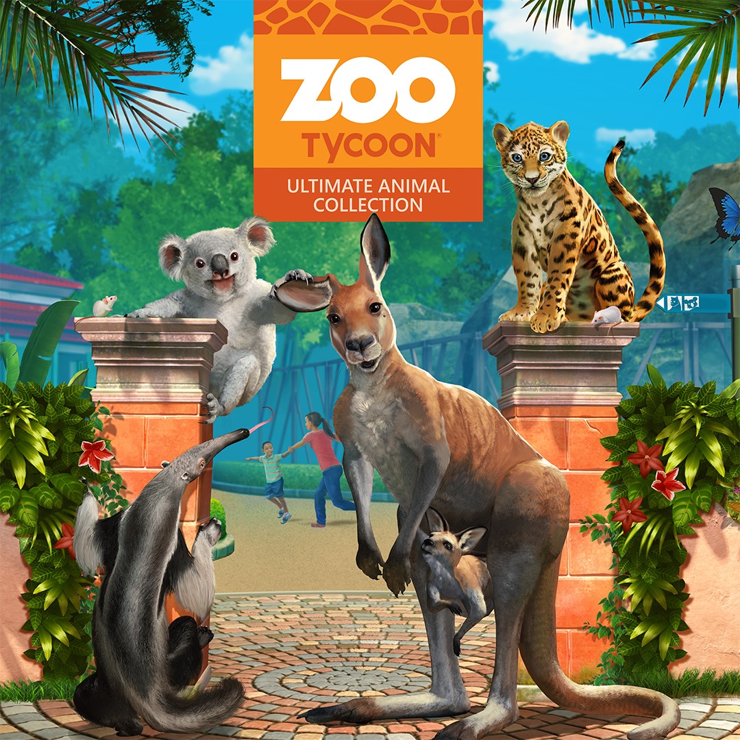 Zoo Tycoon: Ultimate Animal Collection