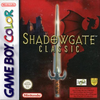 Shadowgate Classic