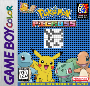 ~Prototype~ Pokemon Picross