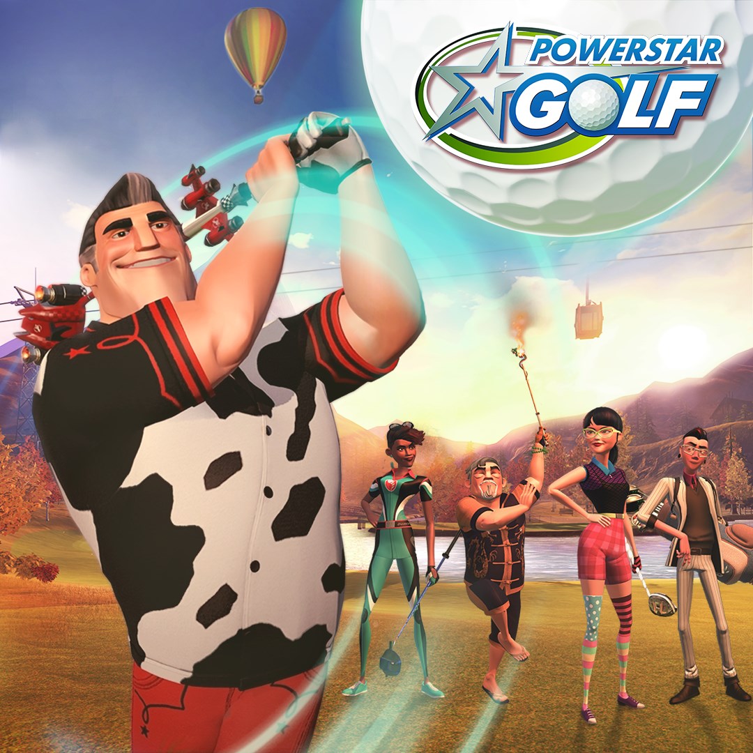 Powerstar Golf