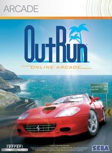 OutRun™ Online Arcade