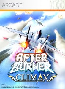 After Burner Climax