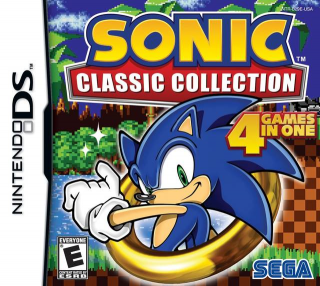 Sonic Classic Collection