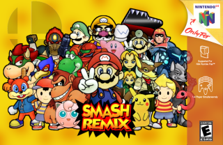 ~Hack~ Smash Remix