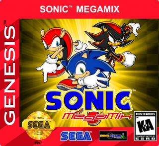 ~Hack~ Sonic the Hedgehog: Megamix