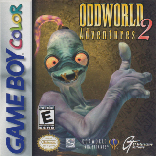 Oddworld Adventures II