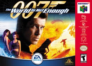 007: The World Is Not Enough