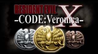 RESIDENT EVIL CODE: Veronica X