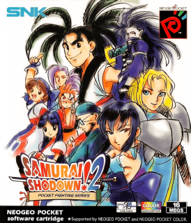 Samurai Shodown 2!: Pocket Fighting Series