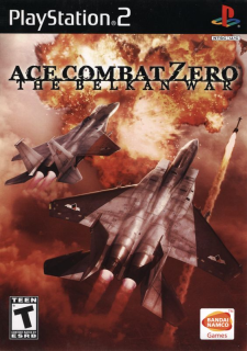 Ace Combat Zero: The Belkan War