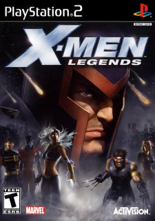 X-Men Legends