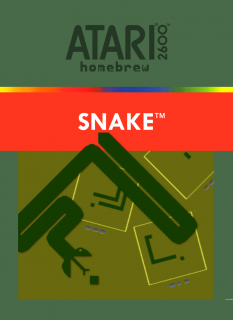 ~Homebrew~ Snake