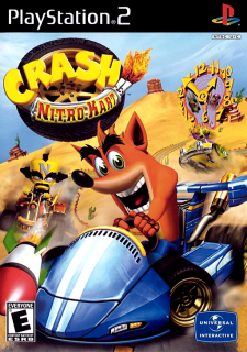 Crash Nitro Kart