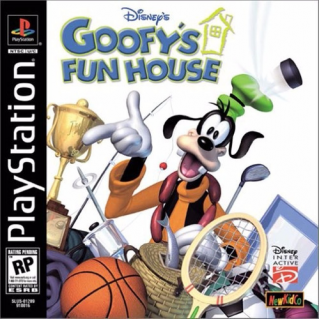 Goofy's Fun House