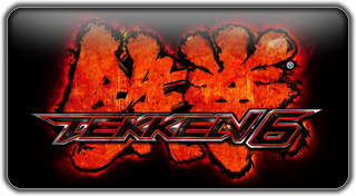 TEKKEN 6 Trophy Set