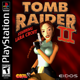 Tomb Raider II