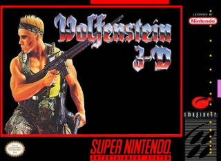 Wolfenstein 3-D