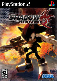 Shadow the Hedgehog [Subset - 326 Endings]