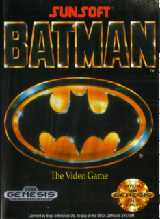 Batman: The Video Game