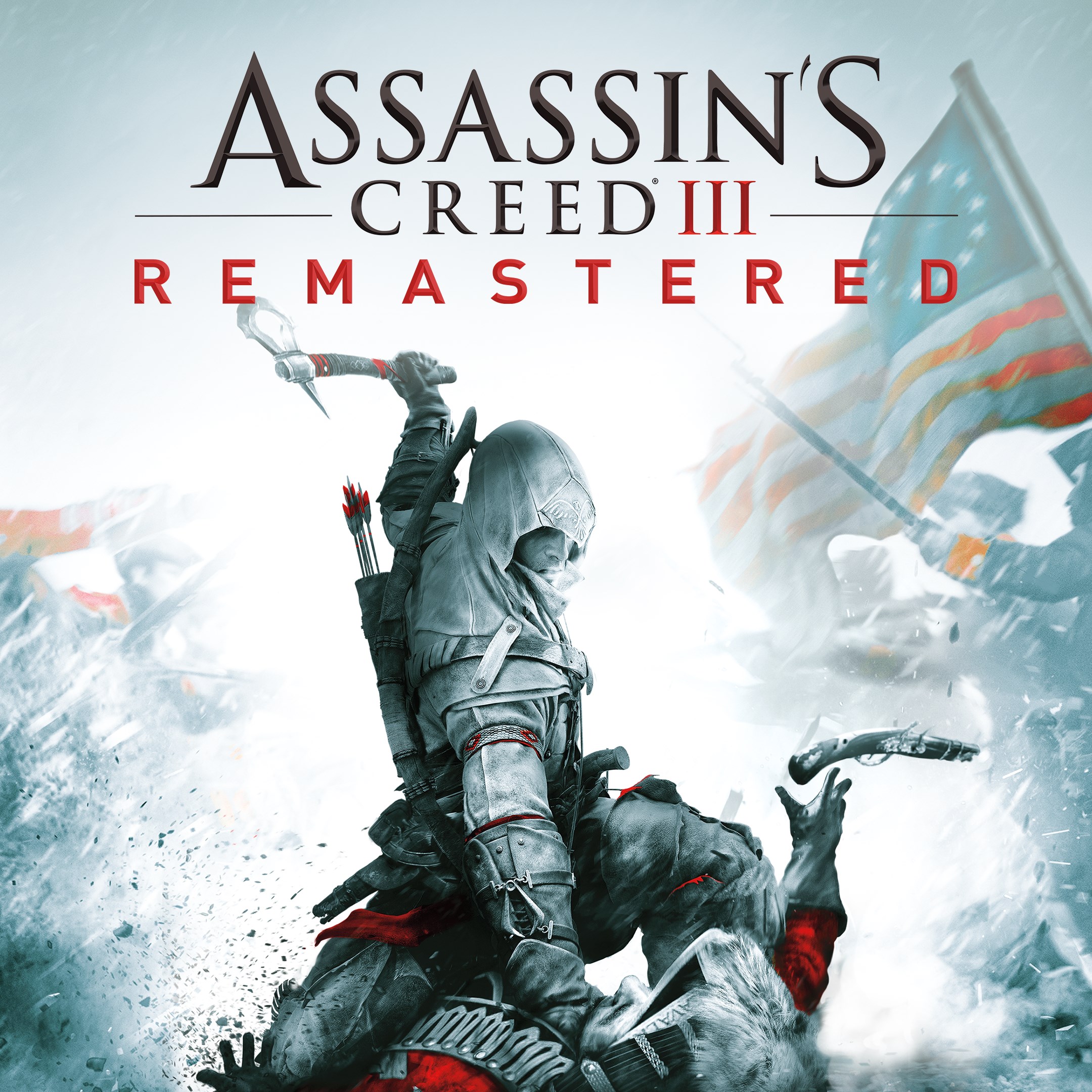 Assassin's Creed® III Remastered