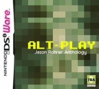 Alt-Play: Jason Rohrer Anthology