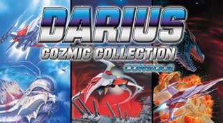 Darius Cozmic Collection Console