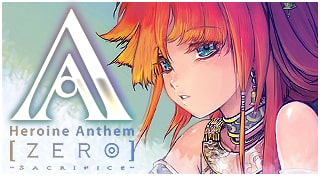 Heroine Anthem Zero Episode 1