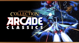 Arcade Classics Anniversary Collection