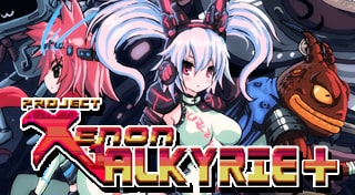 Xenon Valkyrie+