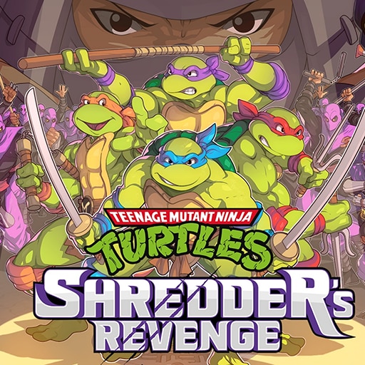 Teenage Mutant Ninja Turtles: Shredder's Revenge