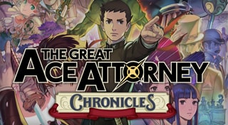 The Great Ace Attorney Chronicles