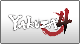 YAKUZA 4