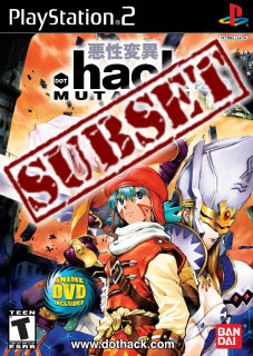 .hack//Mutation [Subset - Book of 1000]