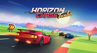 Horizon Chase Turbo