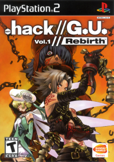 .hack//G.U. Vol. 1: Rebirth