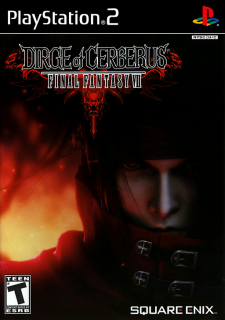 Dirge of Cerberus: Final Fantasy VII