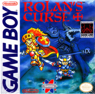 Rolan's Curse