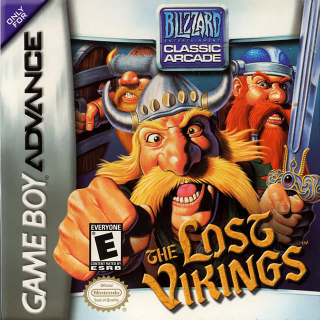 Lost Vikings, The